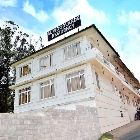 Al Woodlands Residency Hotel Ooty Exterior photo