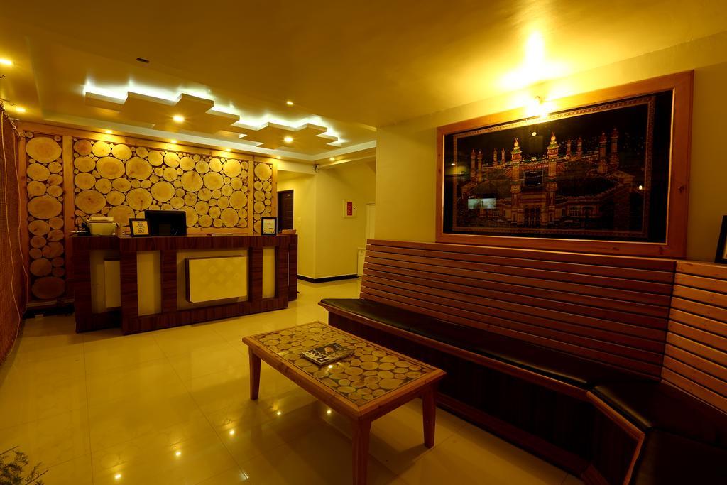 Al Woodlands Residency Hotel Ooty Exterior photo