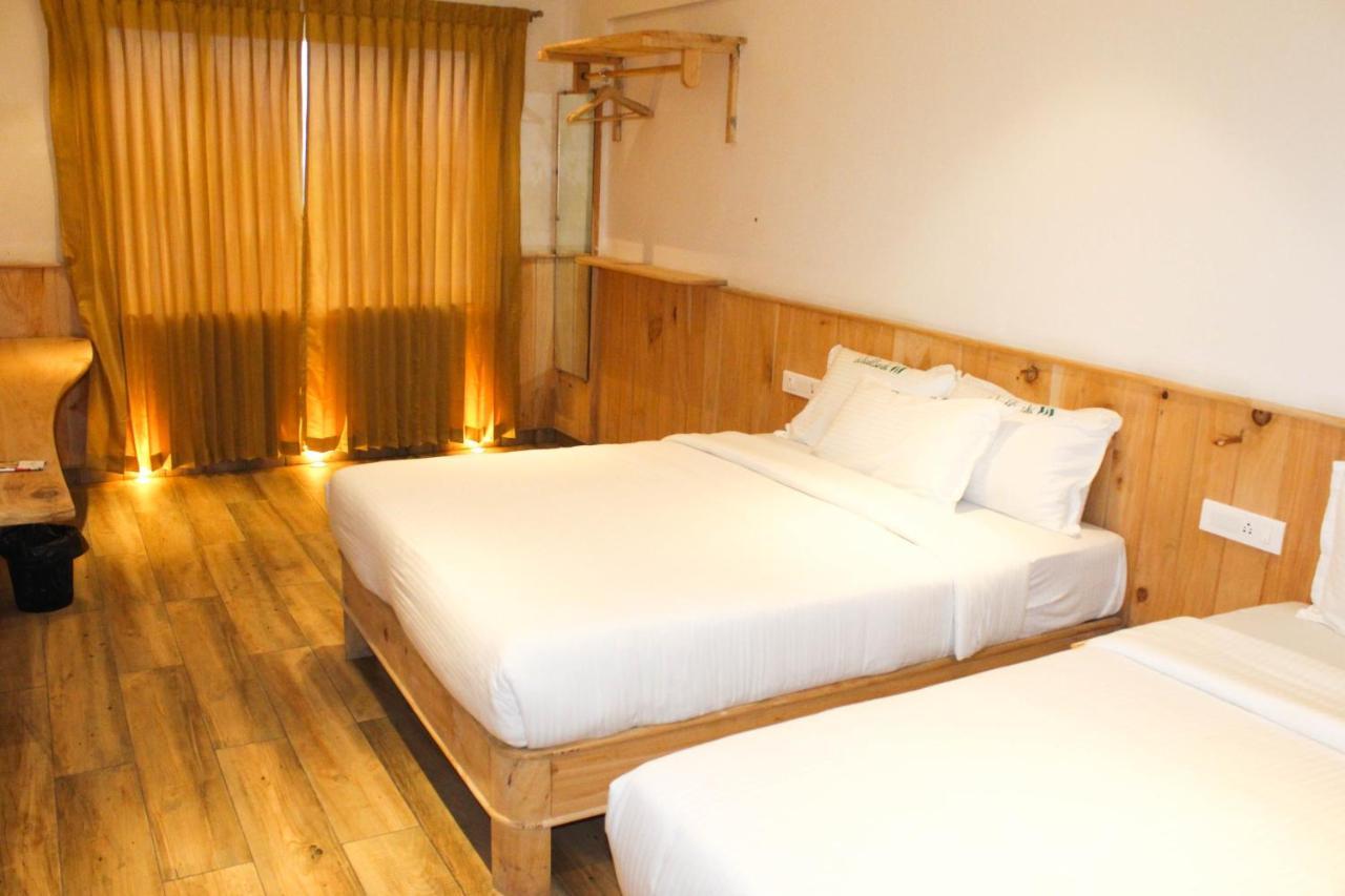 Al Woodlands Residency Hotel Ooty Exterior photo