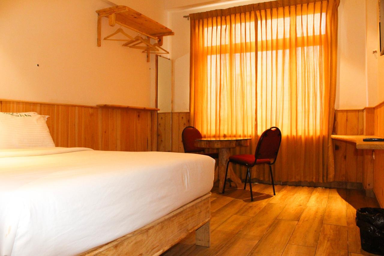 Al Woodlands Residency Hotel Ooty Exterior photo