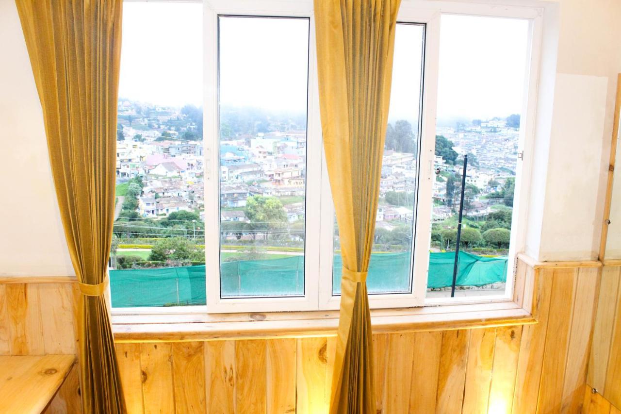 Al Woodlands Residency Hotel Ooty Exterior photo