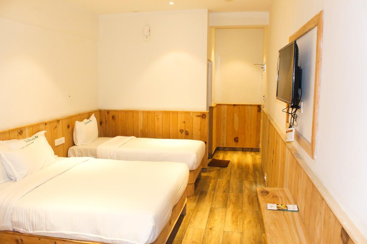 Al Woodlands Residency Hotel Ooty Exterior photo