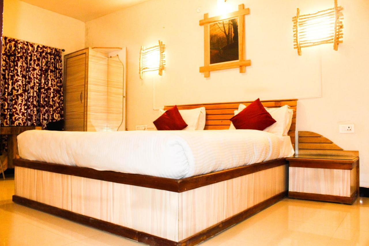 Al Woodlands Residency Hotel Ooty Exterior photo