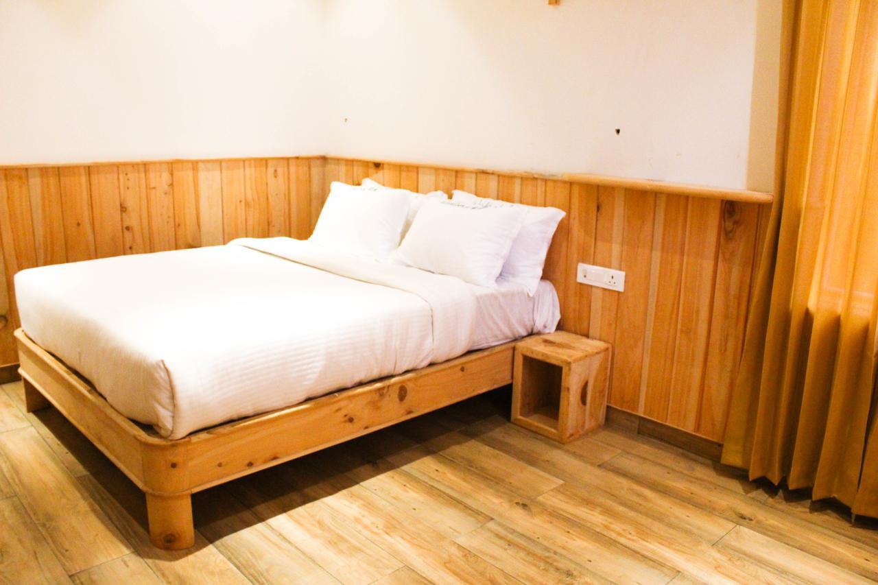 Al Woodlands Residency Hotel Ooty Exterior photo