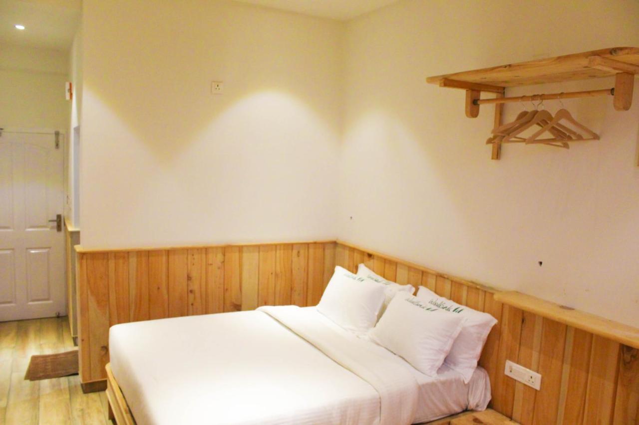 Al Woodlands Residency Hotel Ooty Exterior photo