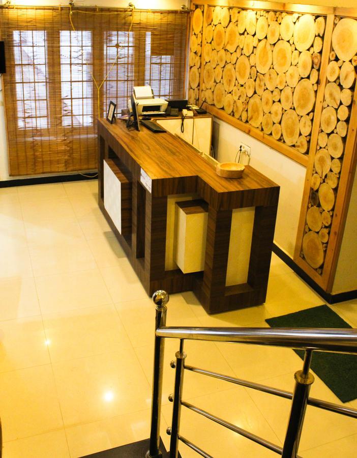 Al Woodlands Residency Hotel Ooty Exterior photo