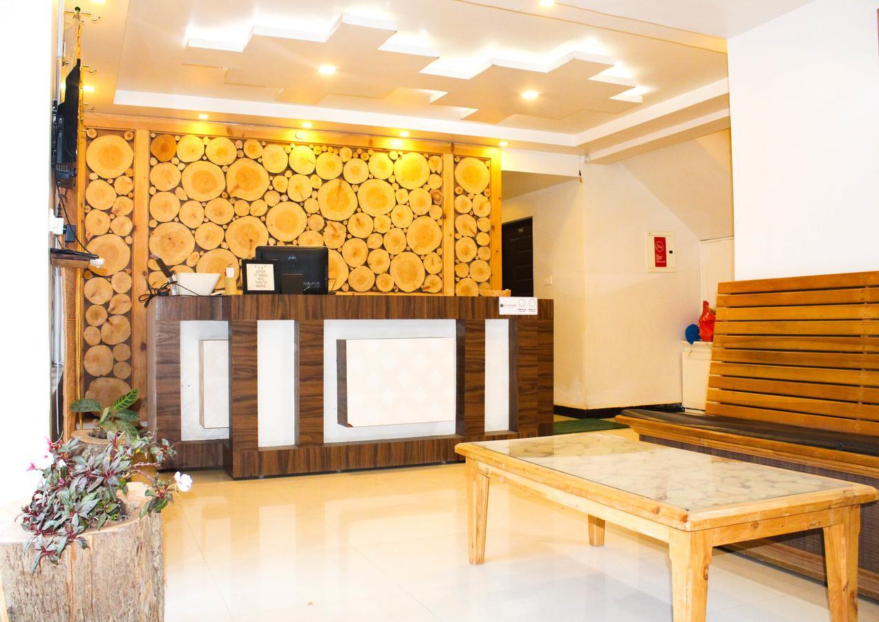 Al Woodlands Residency Hotel Ooty Exterior photo
