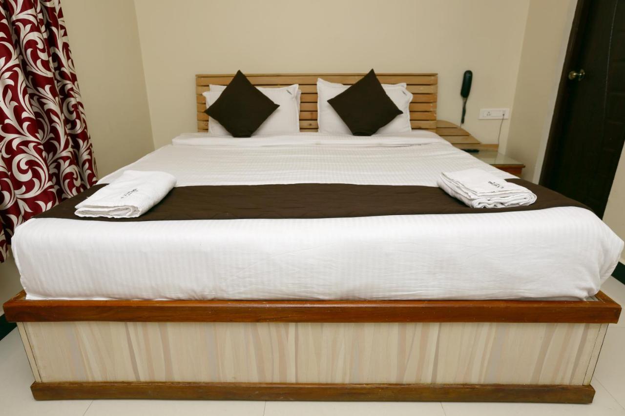 Al Woodlands Residency Hotel Ooty Exterior photo