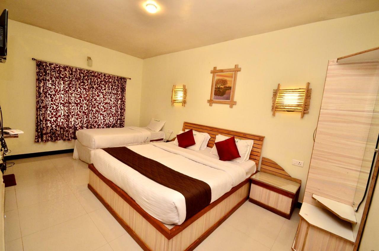 Al Woodlands Residency Hotel Ooty Exterior photo