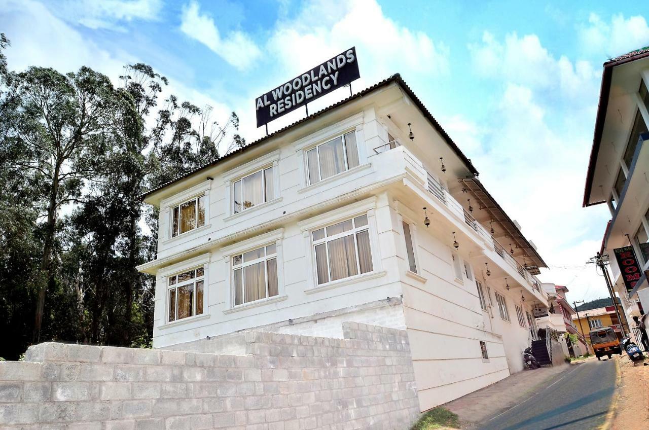 Al Woodlands Residency Hotel Ooty Exterior photo