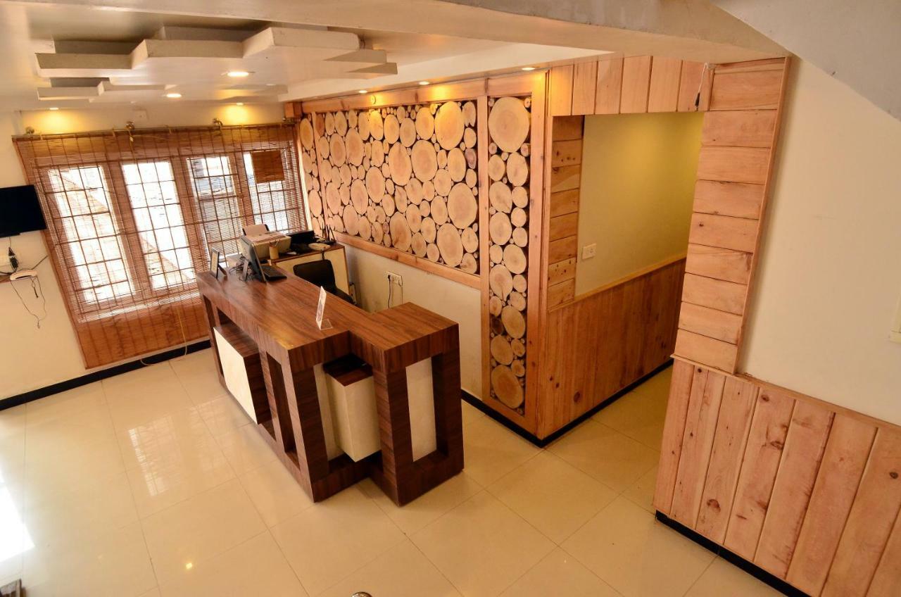 Al Woodlands Residency Hotel Ooty Exterior photo