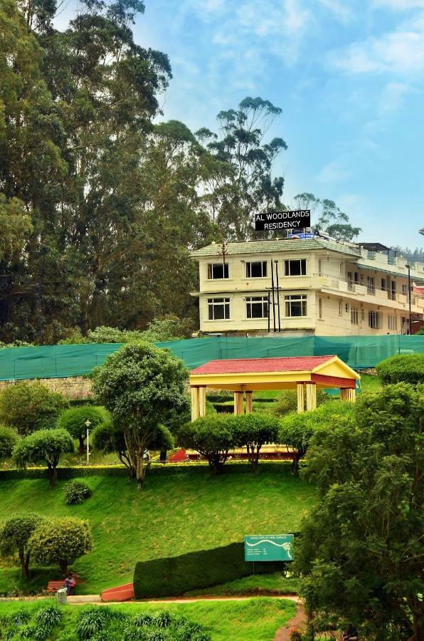 Al Woodlands Residency Hotel Ooty Exterior photo