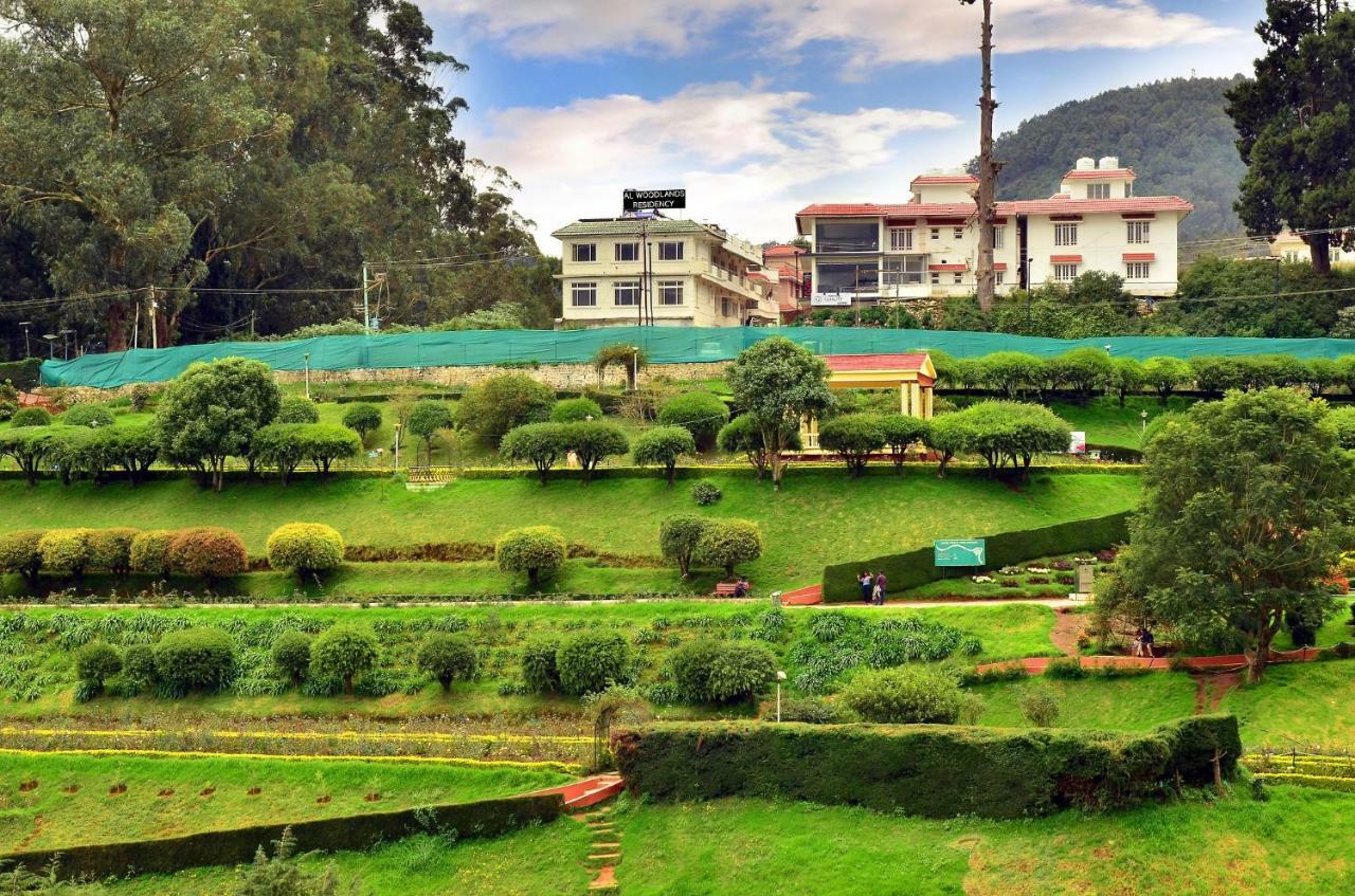 Al Woodlands Residency Hotel Ooty Exterior photo