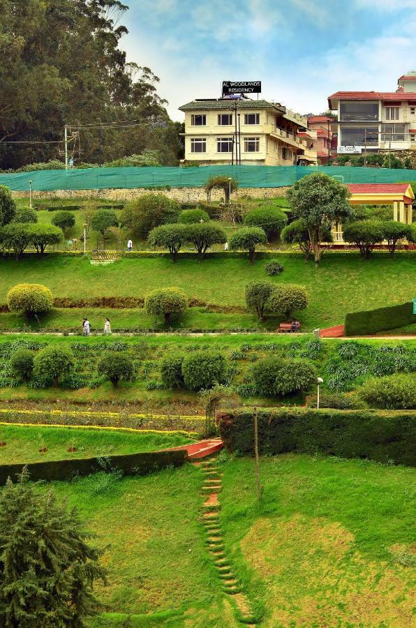 Al Woodlands Residency Hotel Ooty Exterior photo