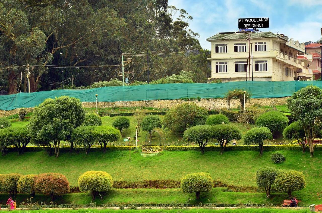 Al Woodlands Residency Hotel Ooty Exterior photo